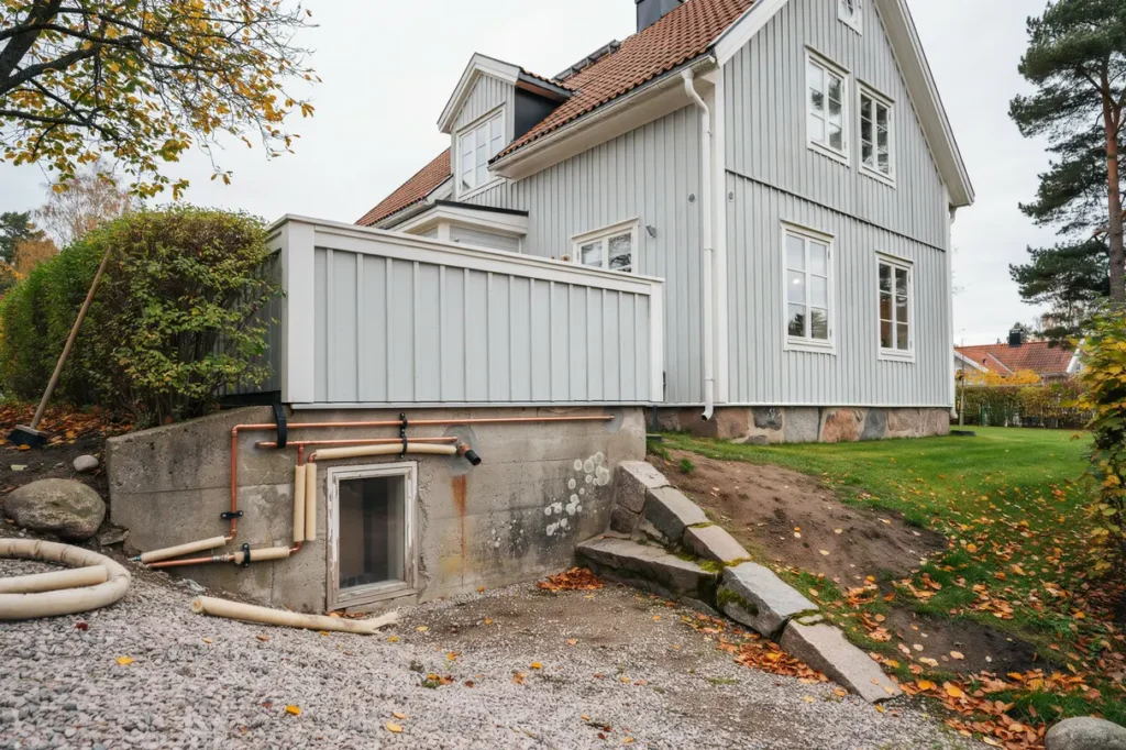 september i villan dags att se ver v rmesystemet innan h stkylan sl r till